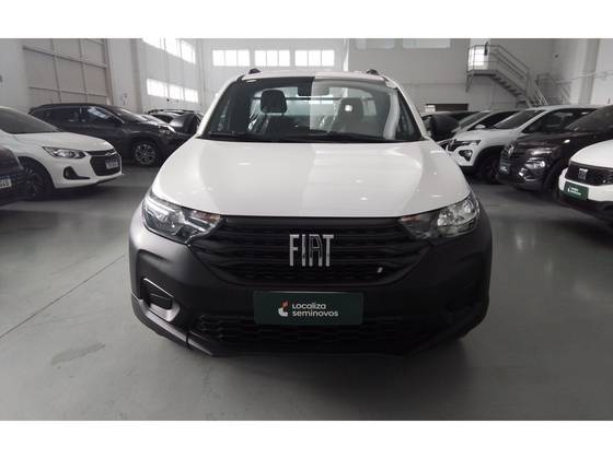 FIAT STRADA 1.3 FIREFLY FLEX ENDURANCE CS MANUAL